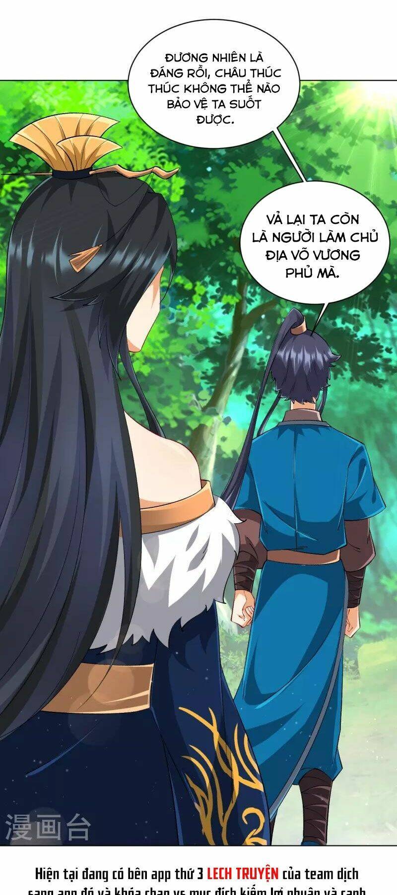 Nhất Đẳng Gia Đinh Chap 317 - Next Chap 318