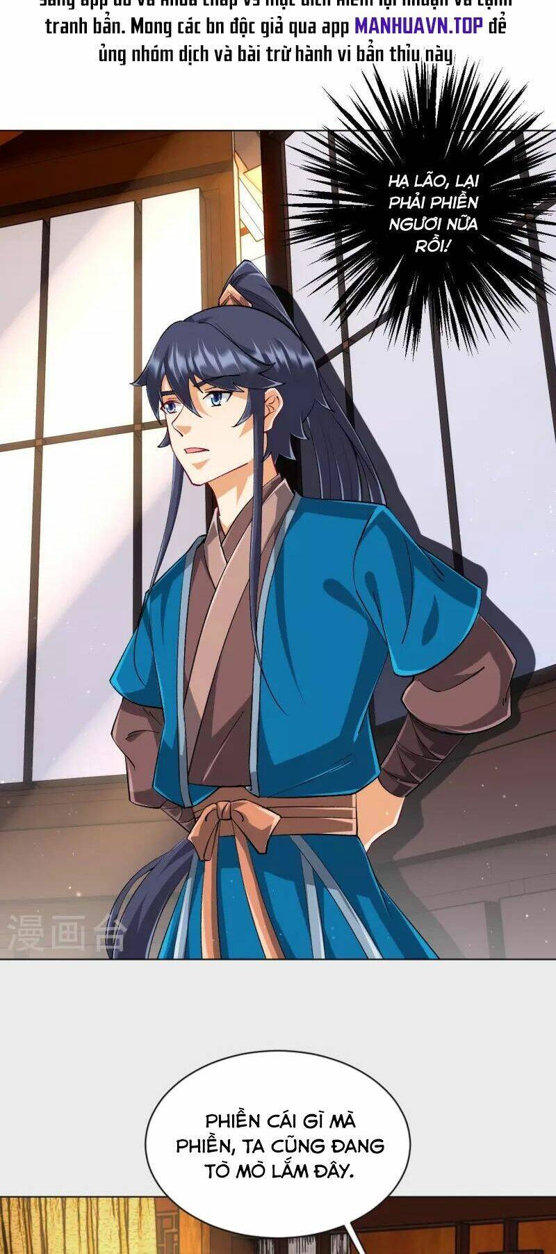 Nhất Đẳng Gia Đinh Chap 317 - Next Chap 318