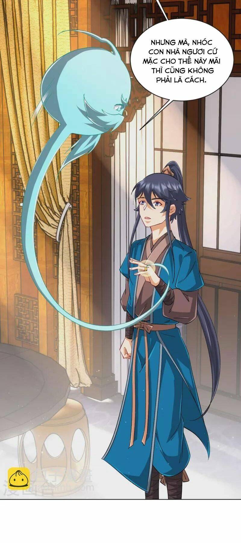 Nhất Đẳng Gia Đinh Chap 317 - Next Chap 318