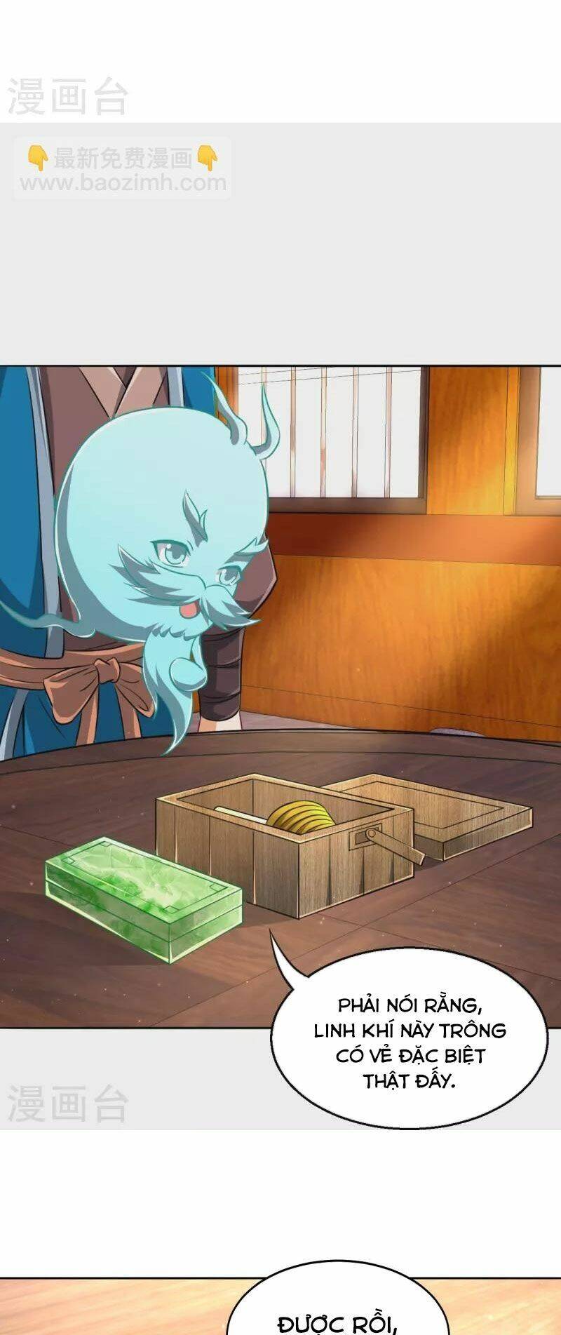 Nhất Đẳng Gia Đinh Chap 317 - Next Chap 318