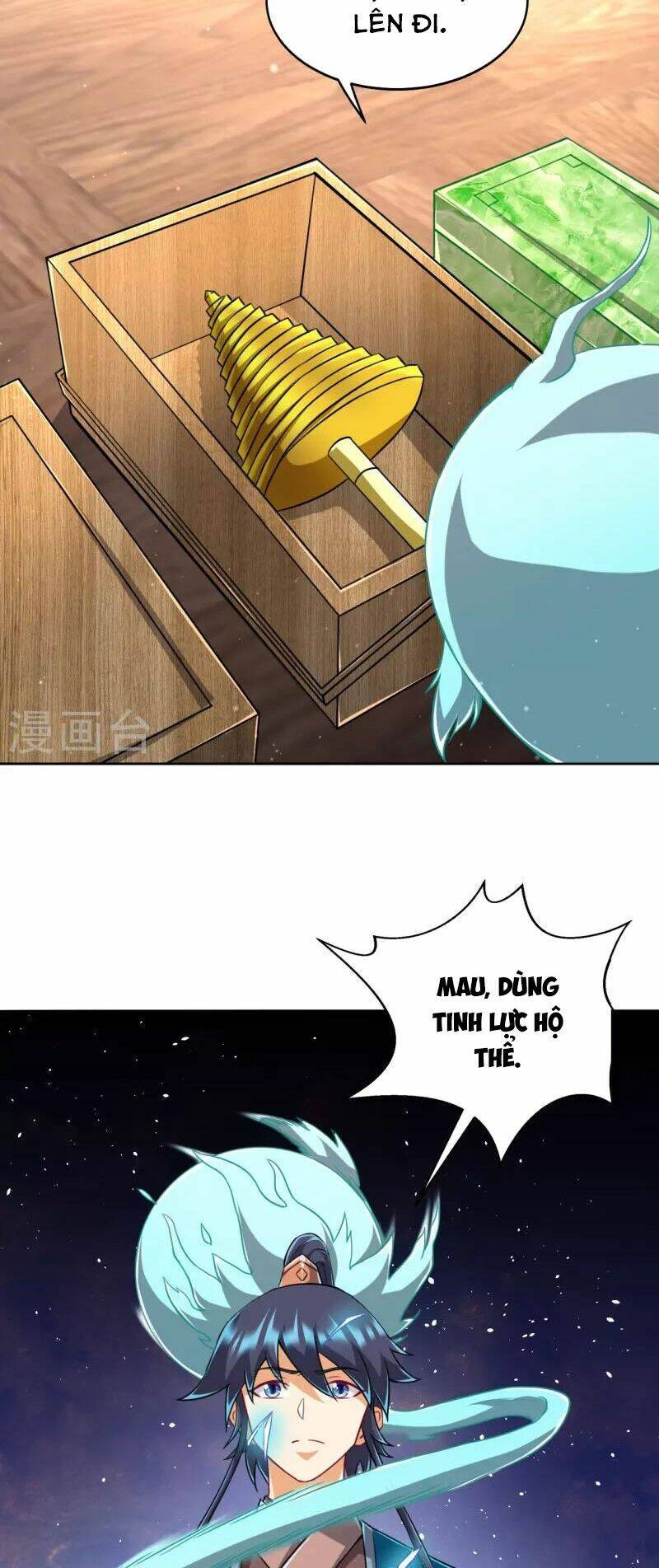 Nhất Đẳng Gia Đinh Chap 317 - Next Chap 318