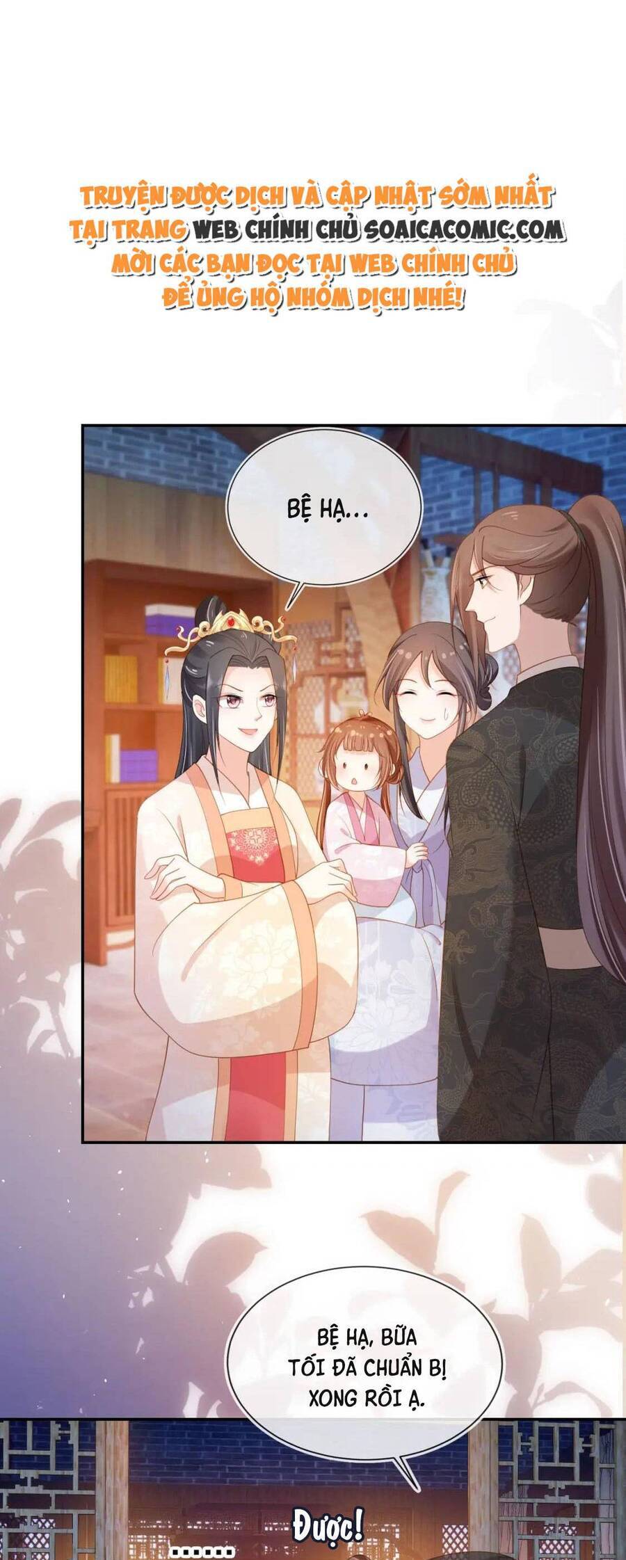 Nhặt Được Bảo Bối Manh Manh Chap 130 - Next Chap 131