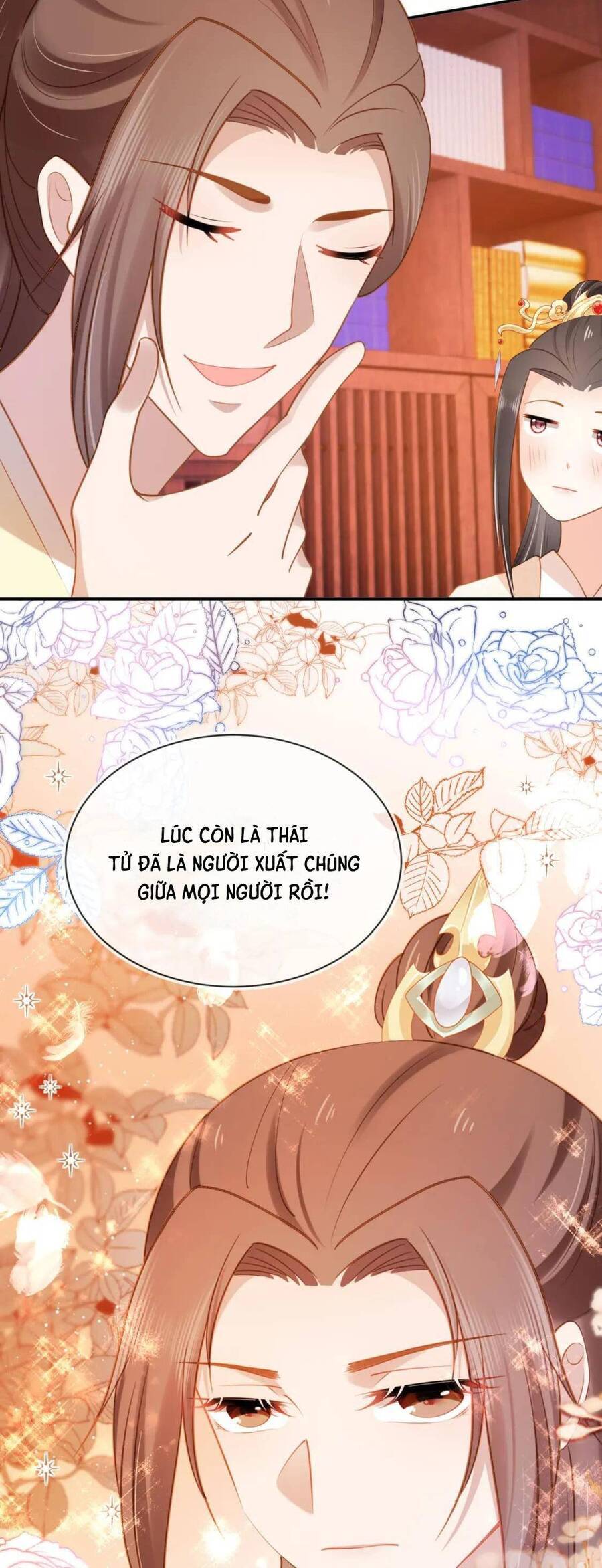 Nhặt Được Bảo Bối Manh Manh Chap 130 - Next Chap 131