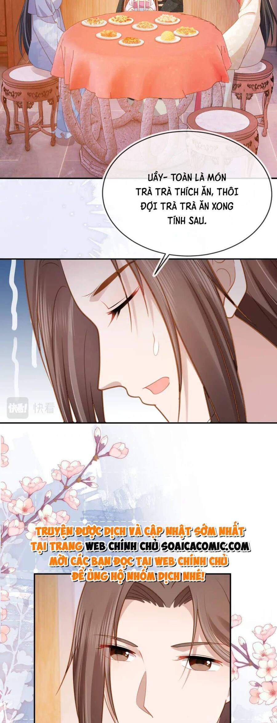Nhặt Được Bảo Bối Manh Manh Chap 130 - Next Chap 131