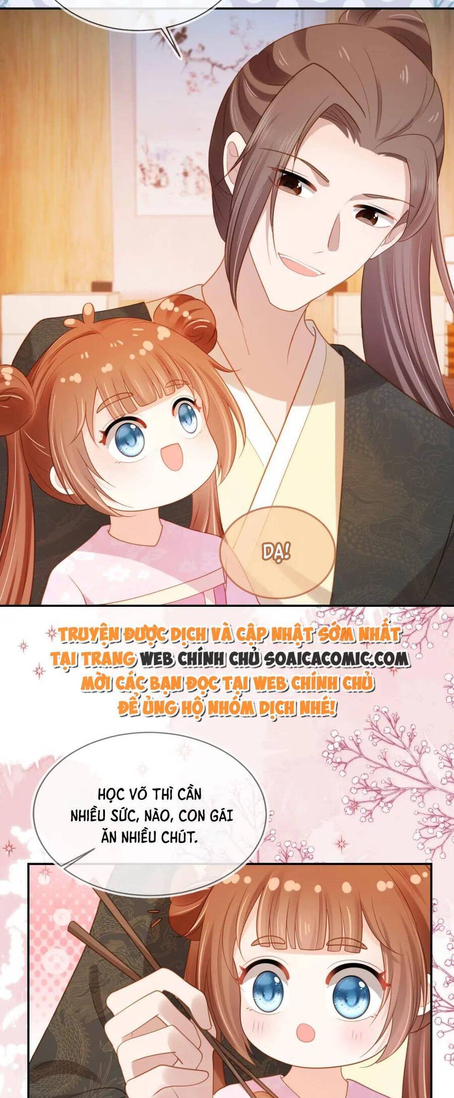 Nhặt Được Bảo Bối Manh Manh Chap 130 - Next Chap 131
