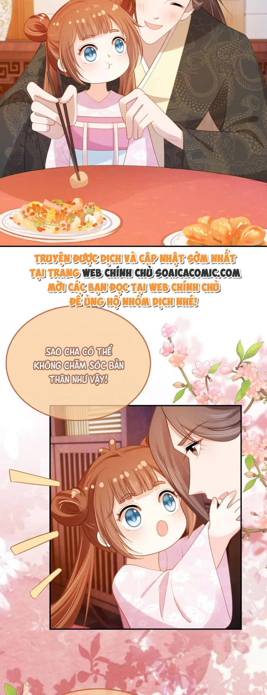 Nhặt Được Bảo Bối Manh Manh Chap 130 - Next Chap 131