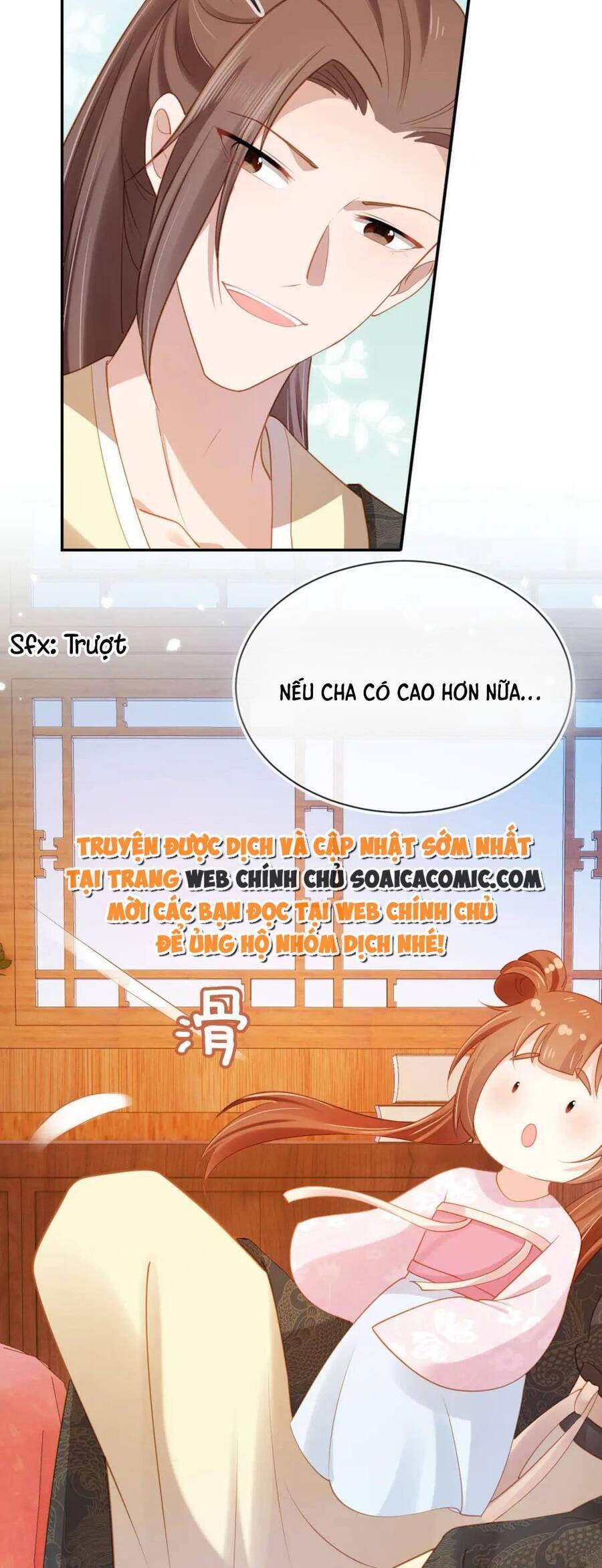 Nhặt Được Bảo Bối Manh Manh Chap 130 - Next Chap 131