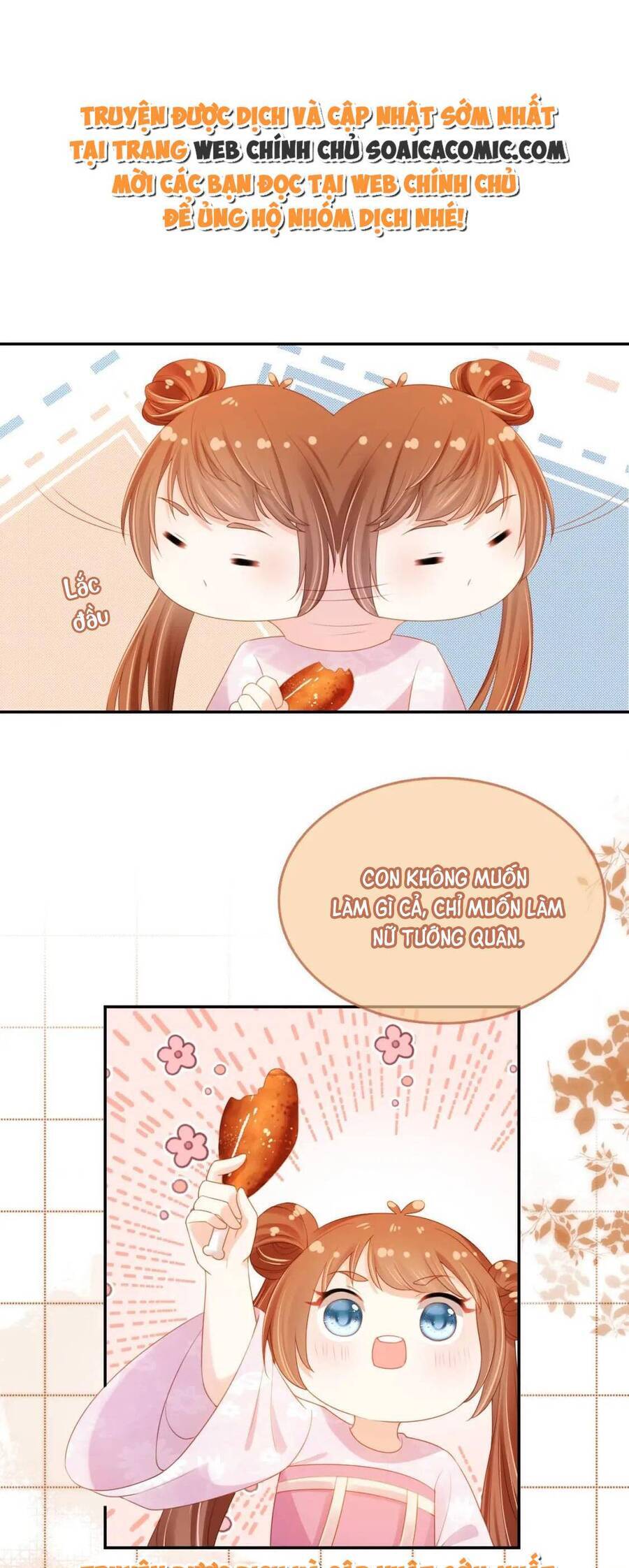 Nhặt Được Bảo Bối Manh Manh Chap 131 - Next Chap 132