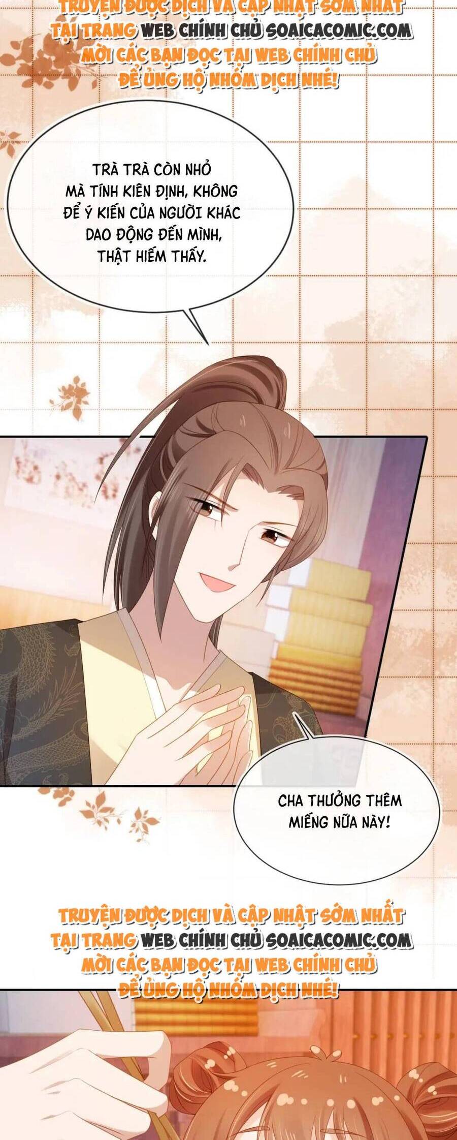 Nhặt Được Bảo Bối Manh Manh Chap 131 - Next Chap 132
