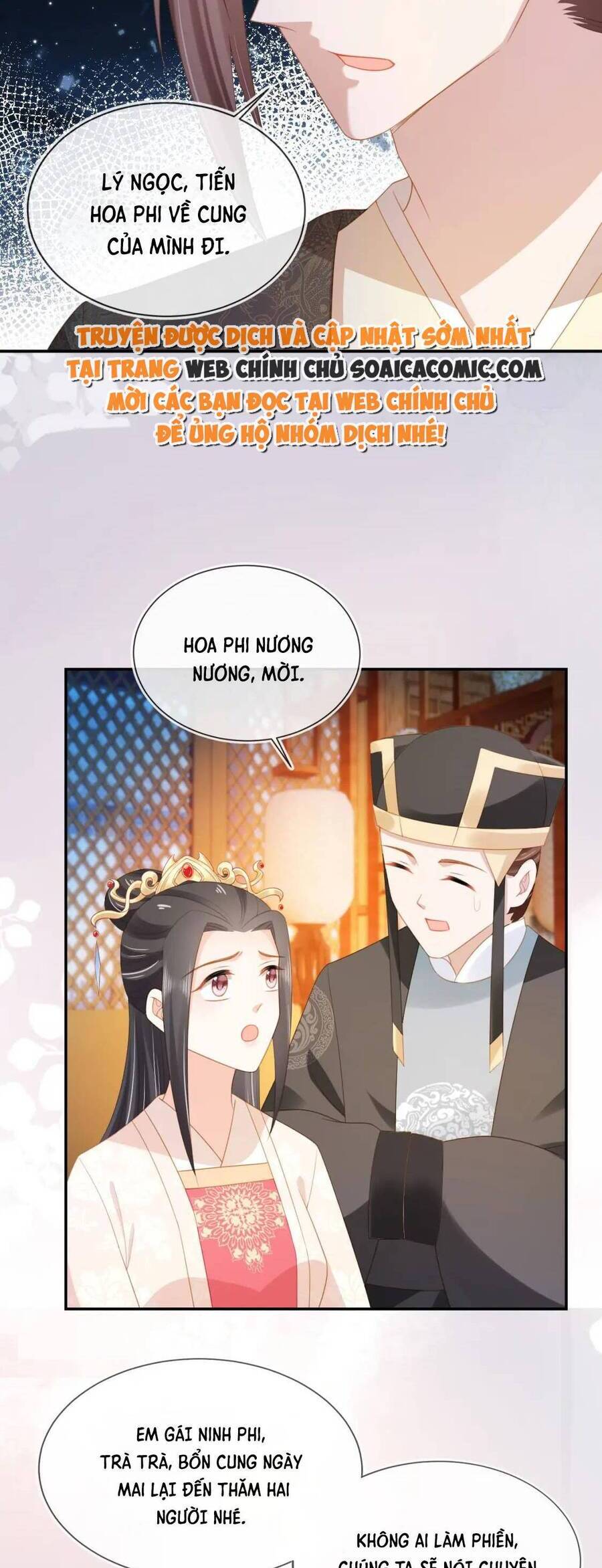 Nhặt Được Bảo Bối Manh Manh Chap 131 - Next Chap 132