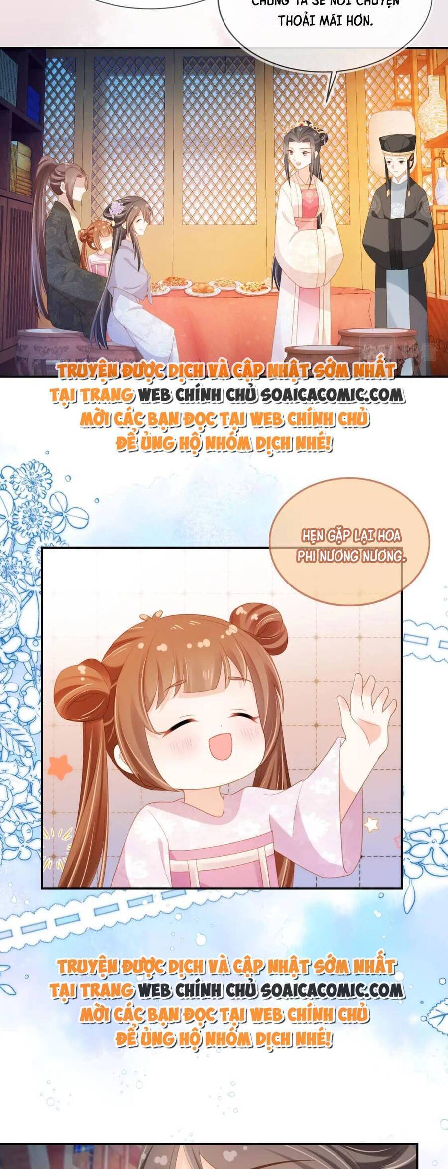 Nhặt Được Bảo Bối Manh Manh Chap 131 - Next Chap 132