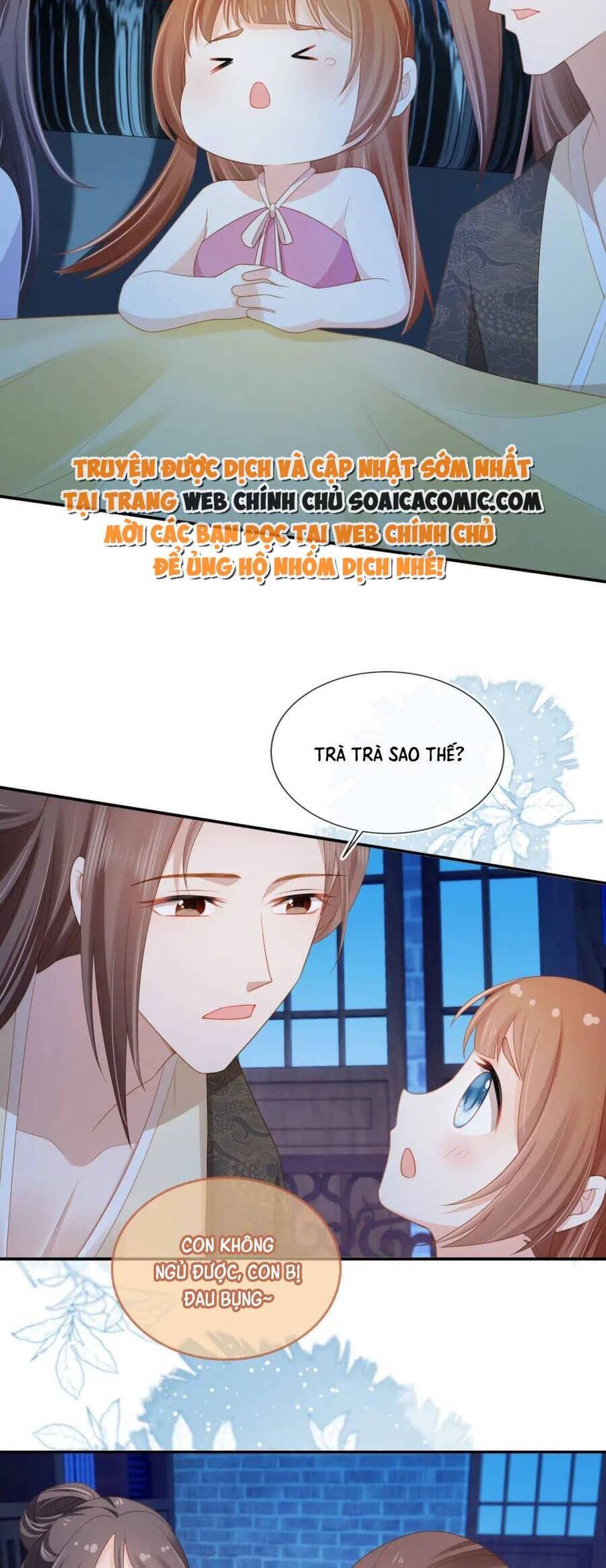 Nhặt Được Bảo Bối Manh Manh Chap 131 - Next Chap 132