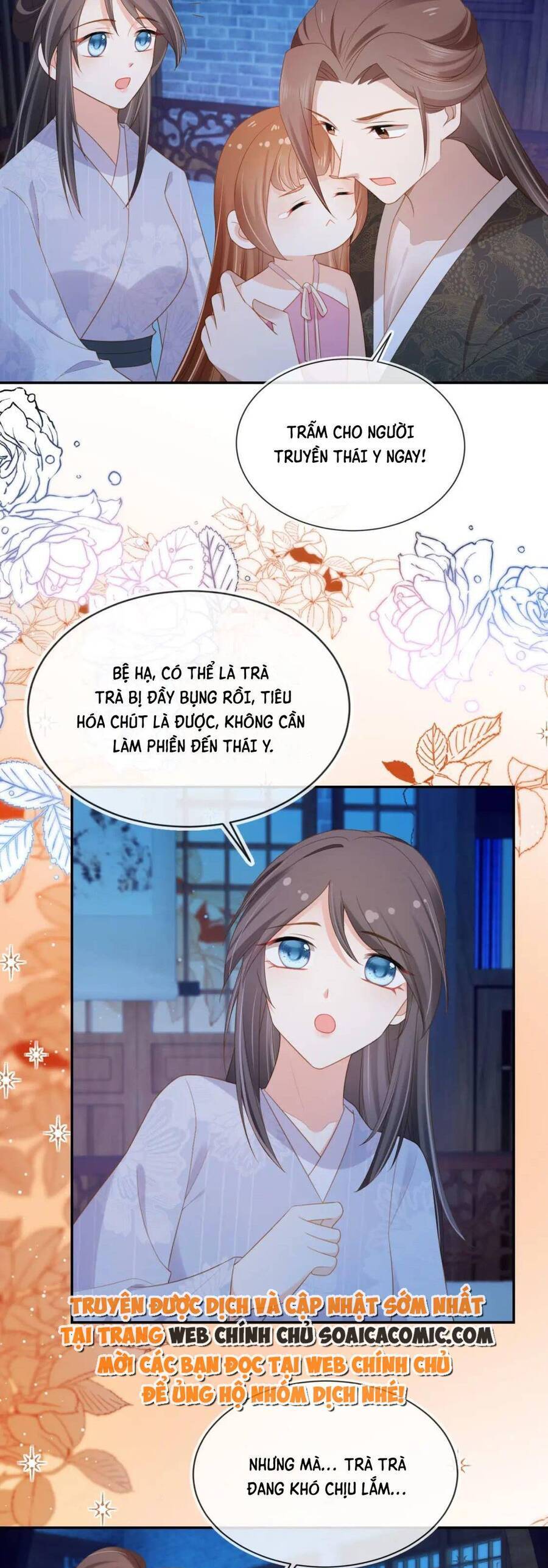 Nhặt Được Bảo Bối Manh Manh Chap 131 - Next Chap 132