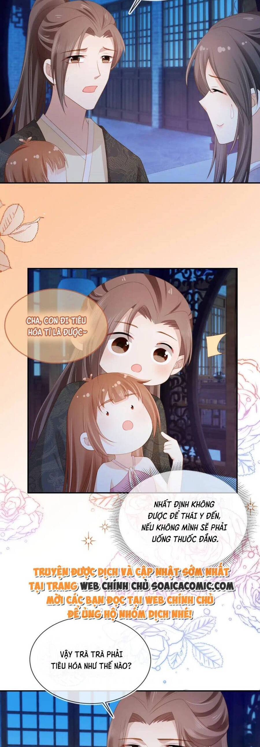 Nhặt Được Bảo Bối Manh Manh Chap 131 - Next Chap 132