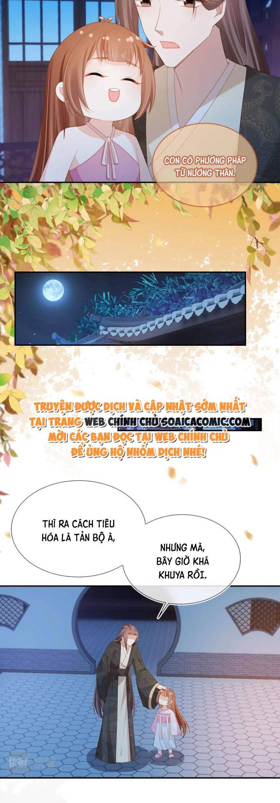 Nhặt Được Bảo Bối Manh Manh Chap 131 - Next Chap 132