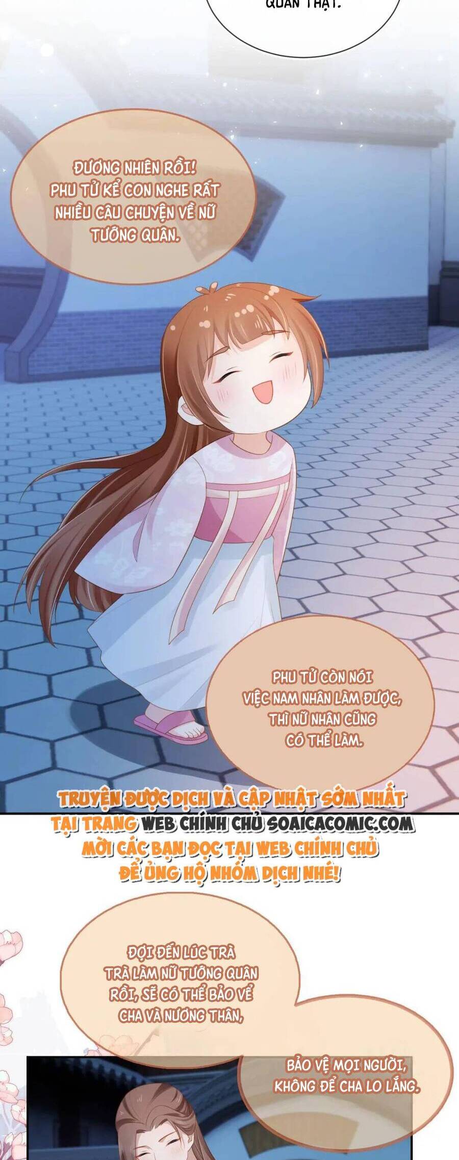 Nhặt Được Bảo Bối Manh Manh Chap 131 - Next Chap 132