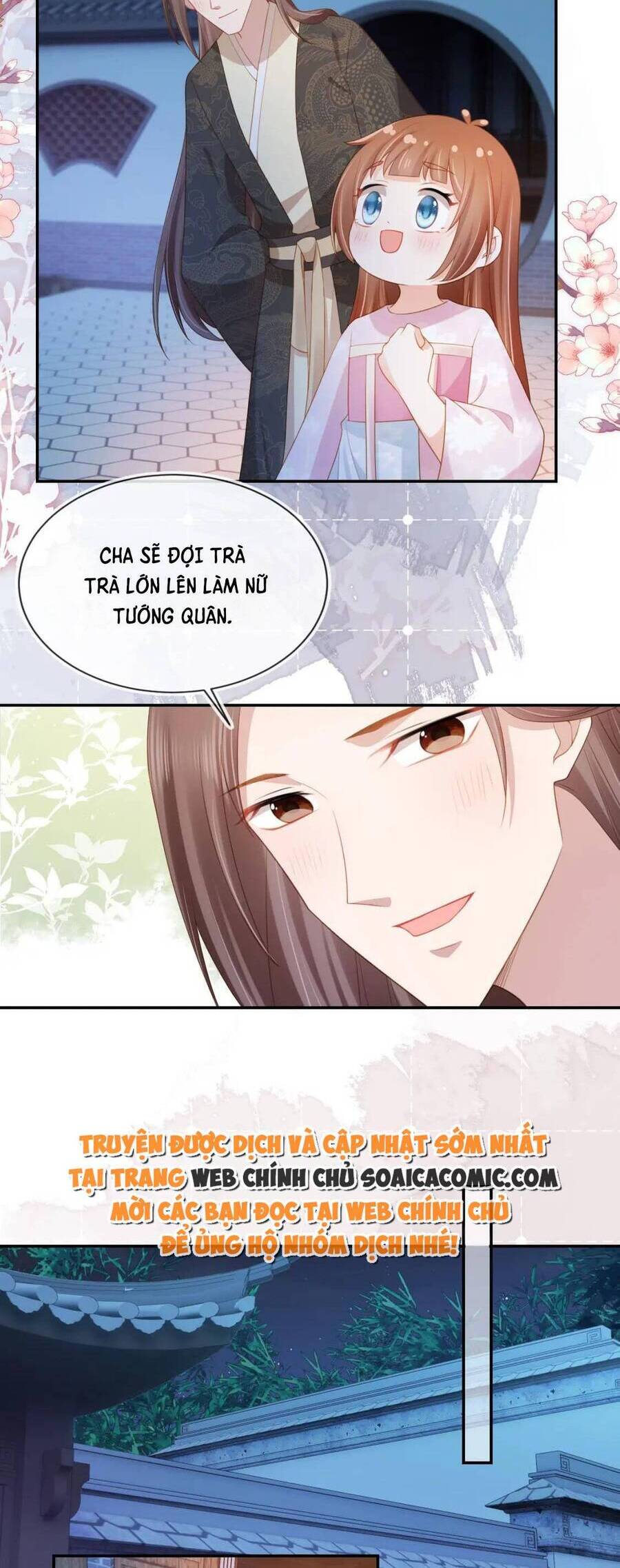 Nhặt Được Bảo Bối Manh Manh Chap 131 - Next Chap 132
