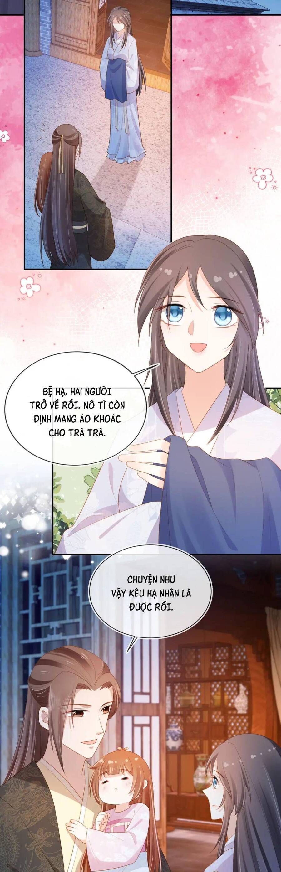 Nhặt Được Bảo Bối Manh Manh Chap 131 - Next Chap 132