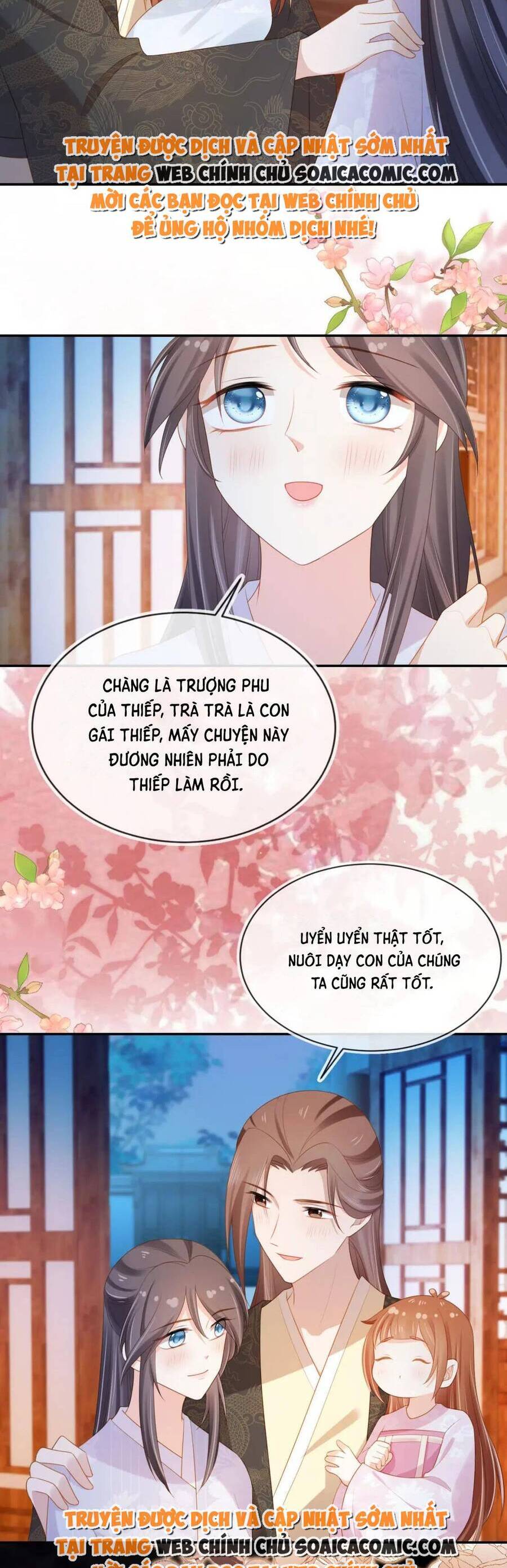 Nhặt Được Bảo Bối Manh Manh Chap 131 - Next Chap 132