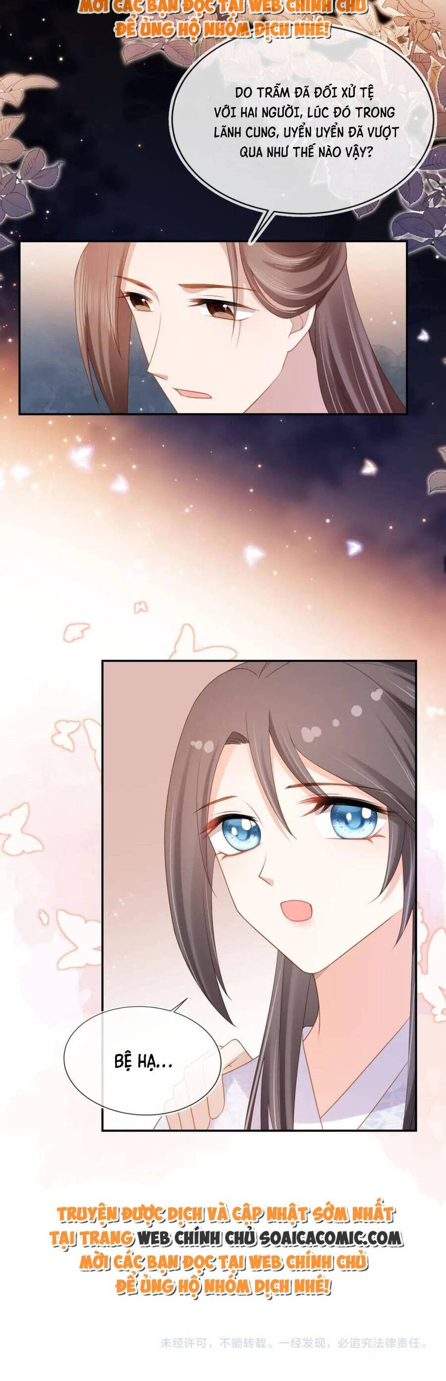 Nhặt Được Bảo Bối Manh Manh Chap 131 - Next Chap 132