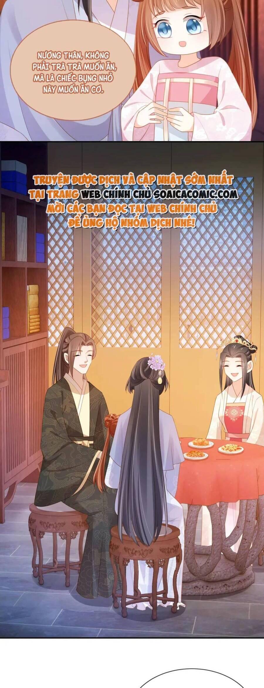 Nhặt Được Bảo Bối Manh Manh Chap 131 - Next Chap 132