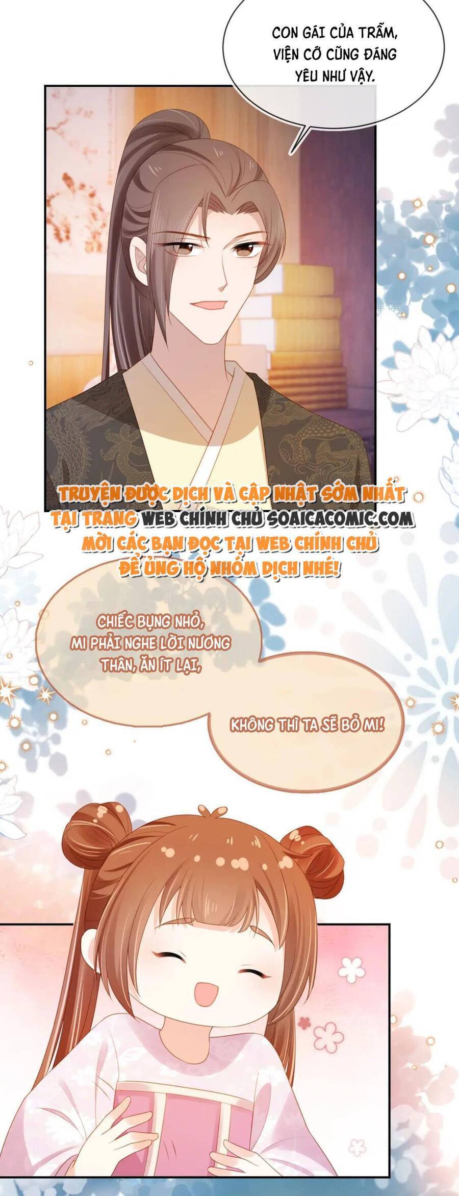 Nhặt Được Bảo Bối Manh Manh Chap 131 - Next Chap 132