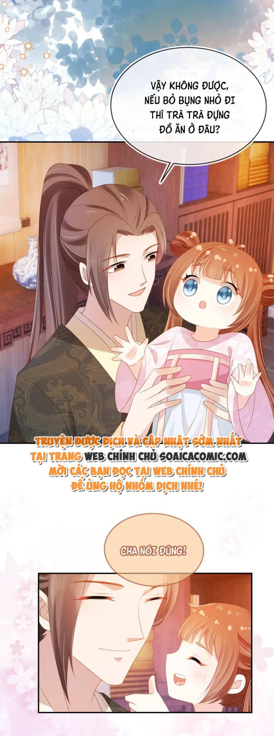 Nhặt Được Bảo Bối Manh Manh Chap 131 - Next Chap 132