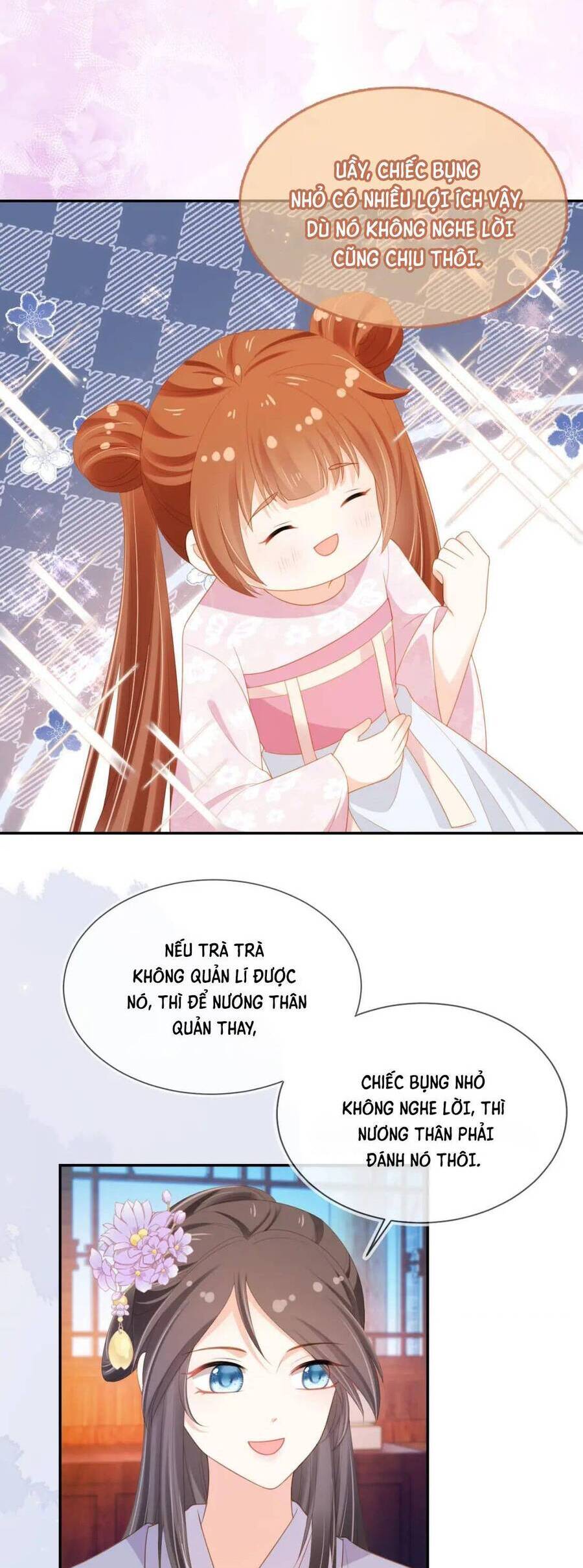 Nhặt Được Bảo Bối Manh Manh Chap 131 - Next Chap 132