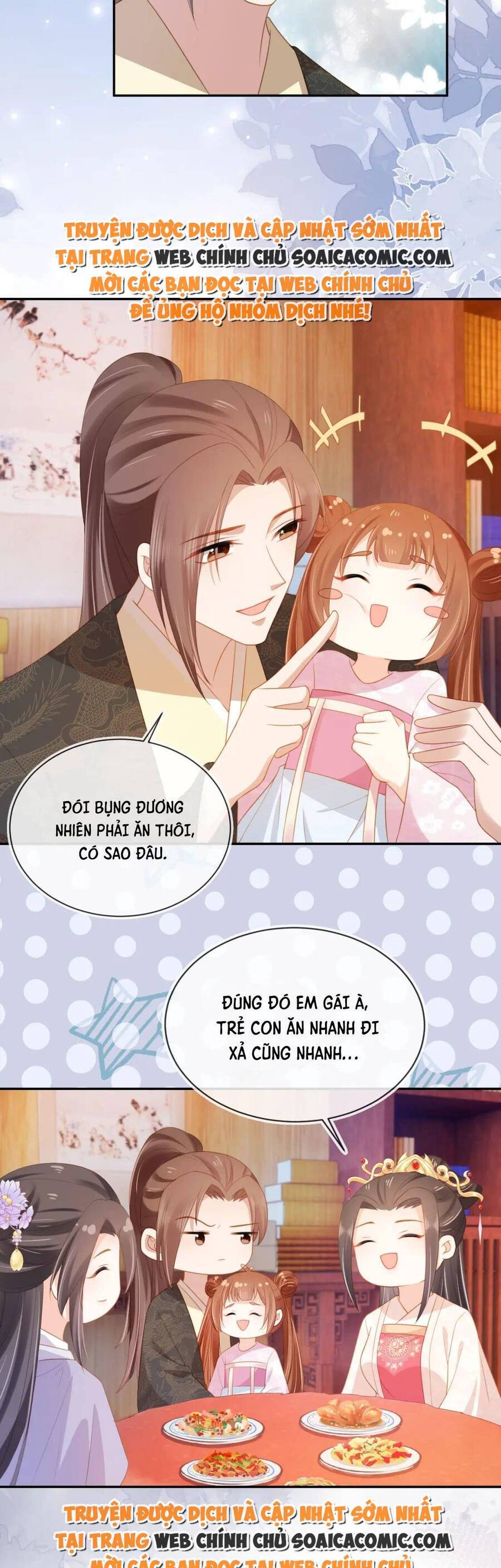 Nhặt Được Bảo Bối Manh Manh Chap 131 - Next Chap 132