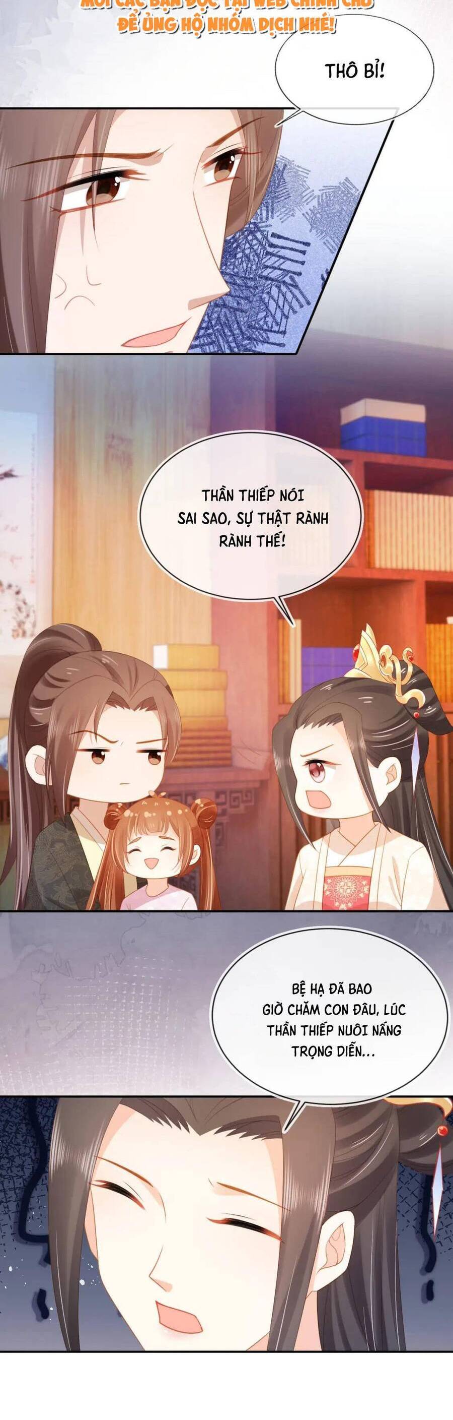 Nhặt Được Bảo Bối Manh Manh Chap 131 - Next Chap 132
