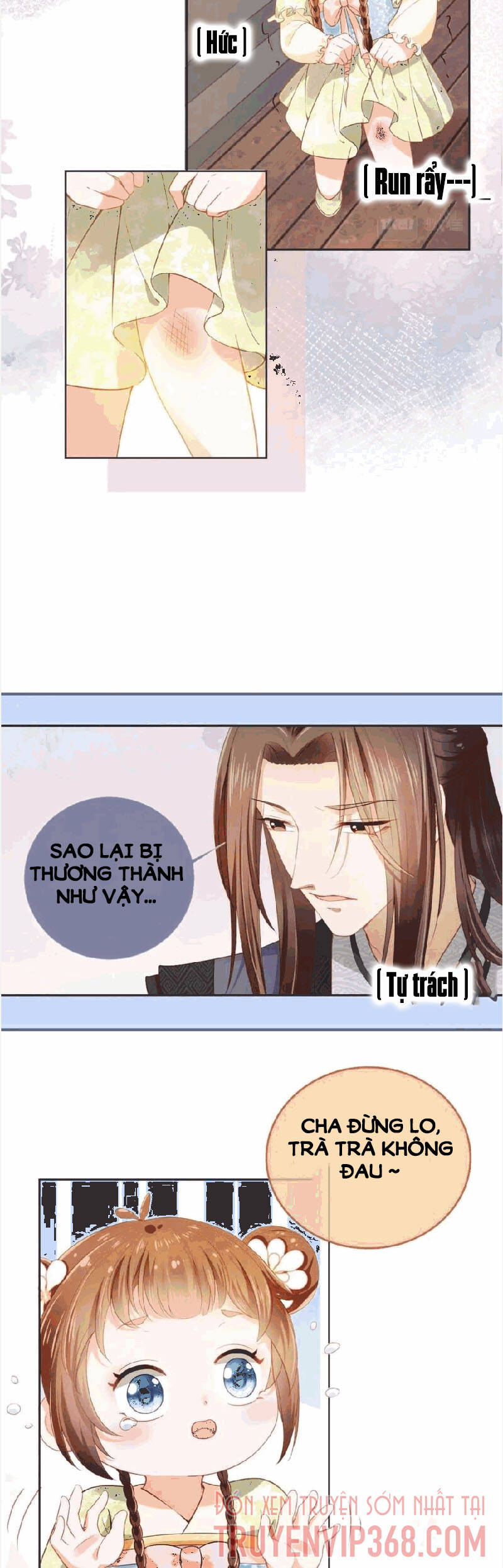 Nhặt Được Bảo Bối Manh Manh Chap 17 - Next Chap 18