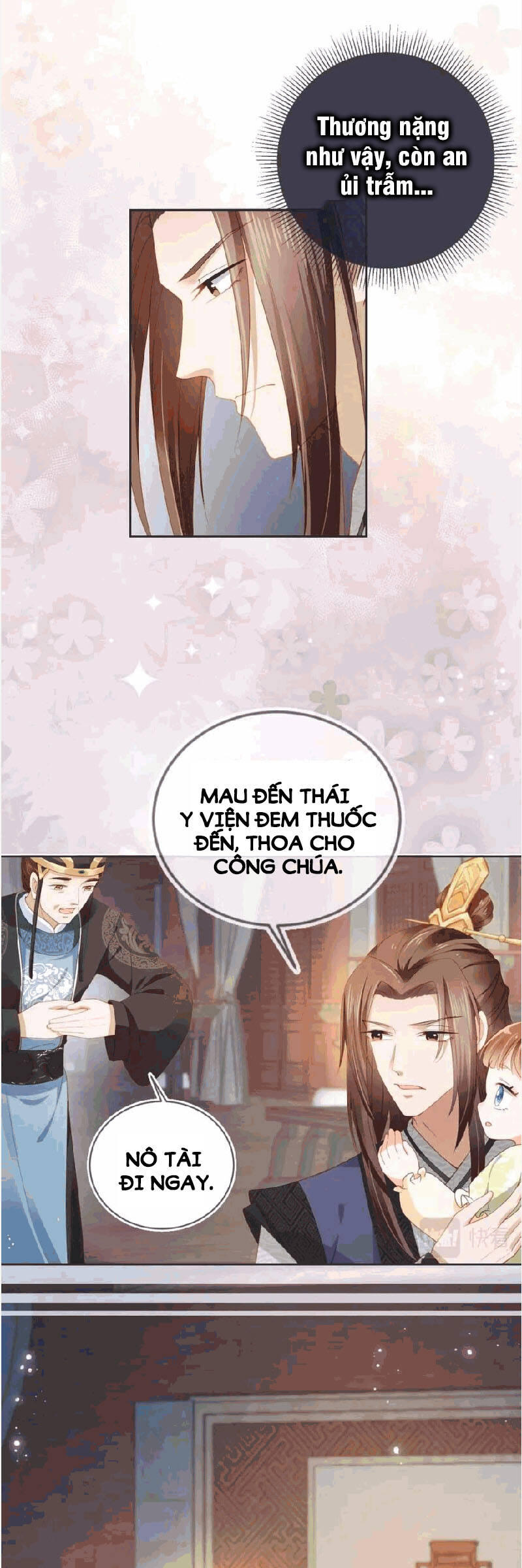 Nhặt Được Bảo Bối Manh Manh Chap 17 - Next Chap 18