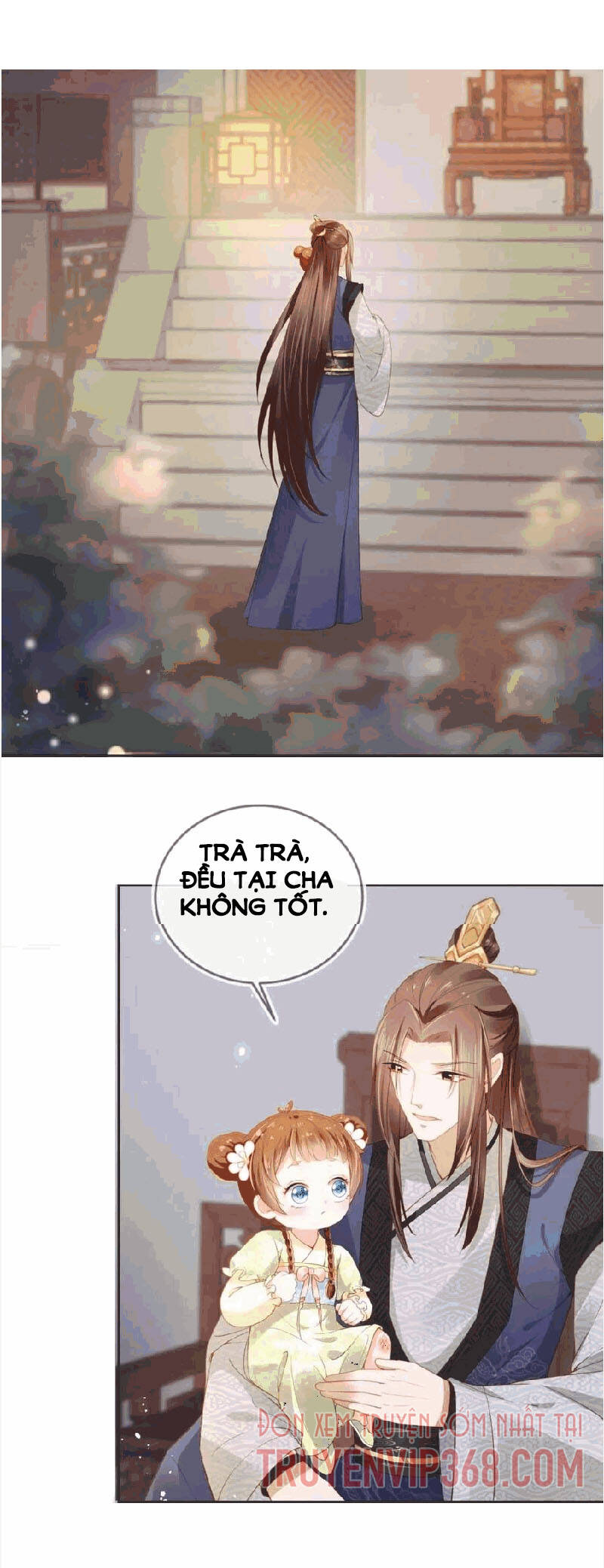 Nhặt Được Bảo Bối Manh Manh Chap 17 - Next Chap 18