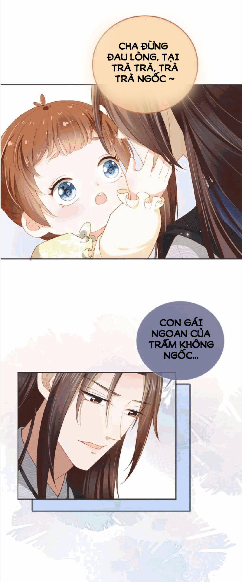 Nhặt Được Bảo Bối Manh Manh Chap 17 - Next Chap 18