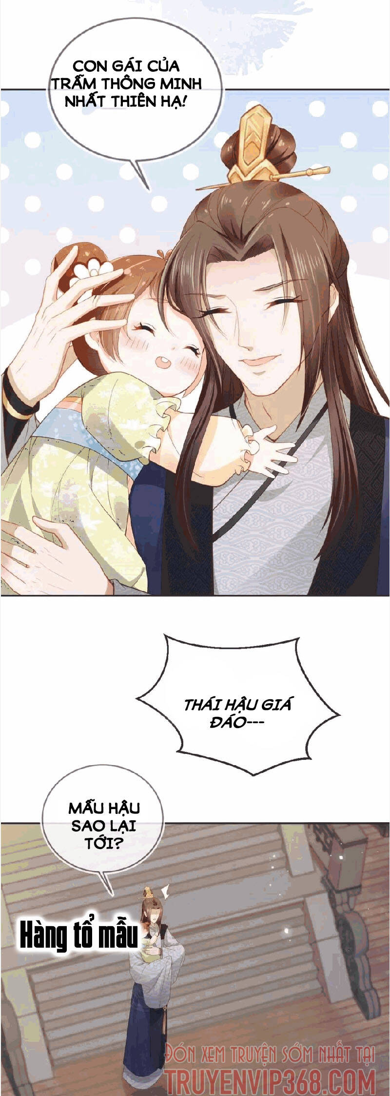 Nhặt Được Bảo Bối Manh Manh Chap 17 - Next Chap 18