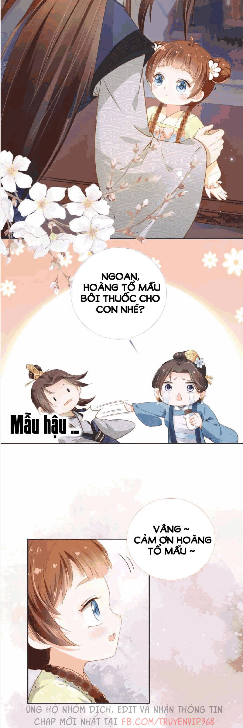 Nhặt Được Bảo Bối Manh Manh Chap 17 - Next Chap 18