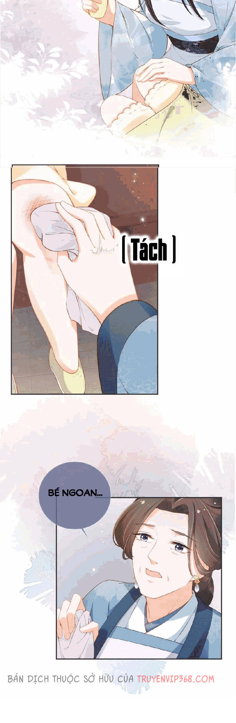 Nhặt Được Bảo Bối Manh Manh Chap 17 - Next Chap 18