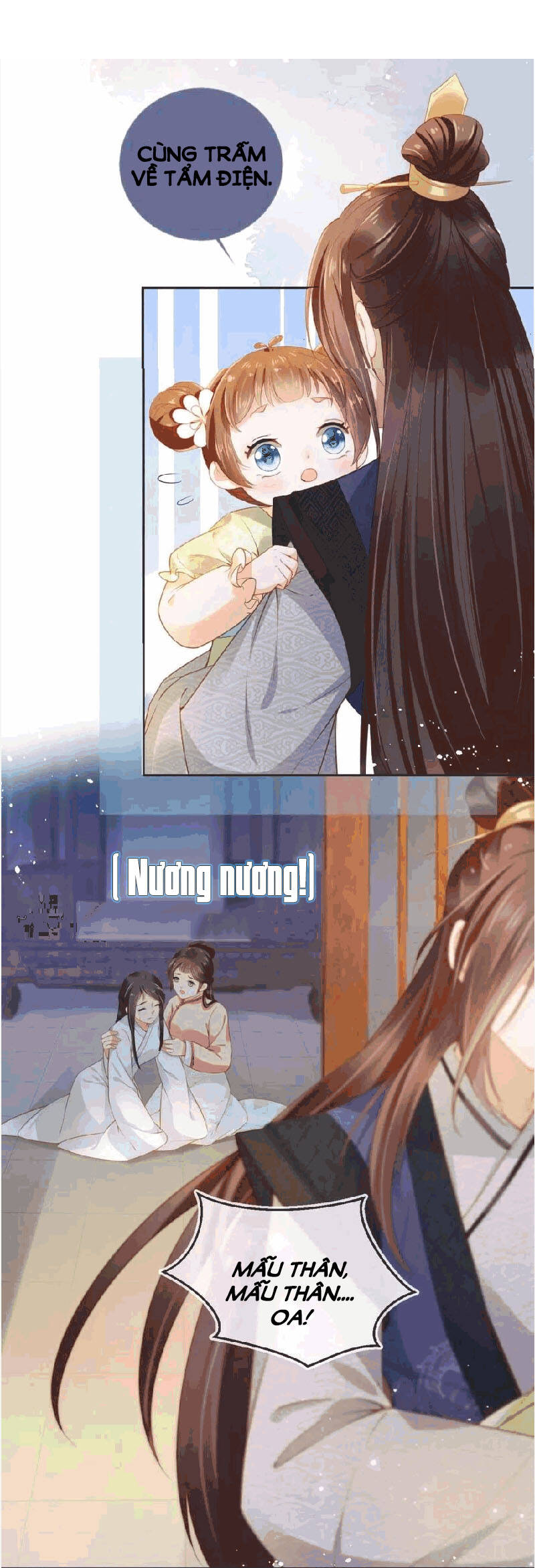 Nhặt Được Bảo Bối Manh Manh Chap 17 - Next Chap 18