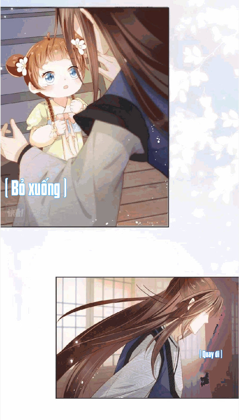 Nhặt Được Bảo Bối Manh Manh Chap 17 - Next Chap 18