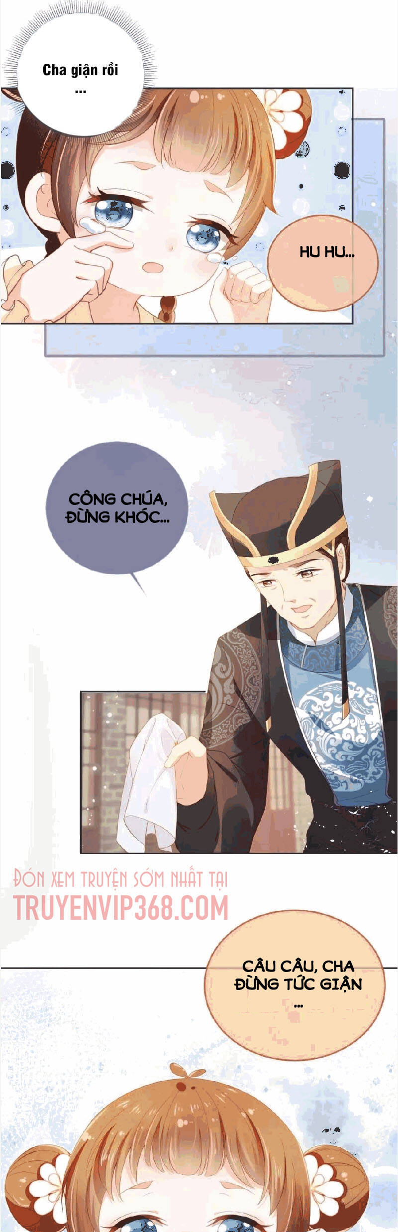 Nhặt Được Bảo Bối Manh Manh Chap 17 - Next Chap 18