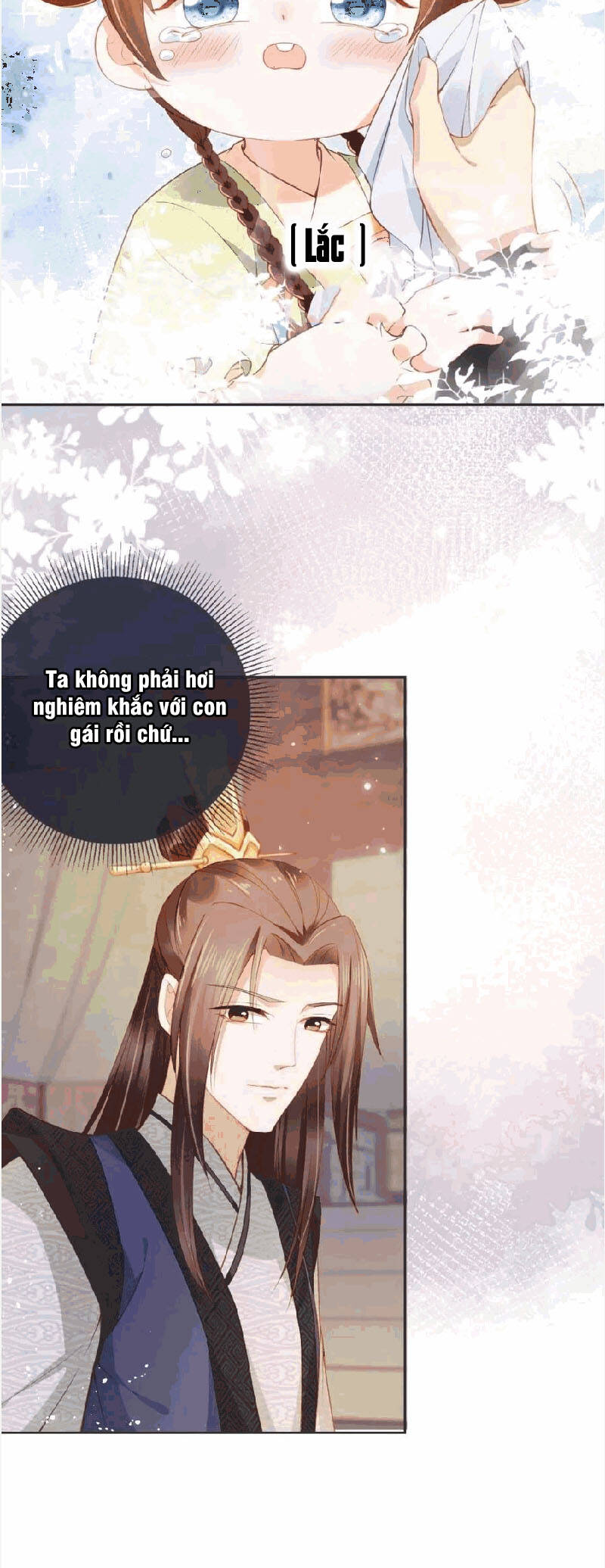Nhặt Được Bảo Bối Manh Manh Chap 17 - Next Chap 18