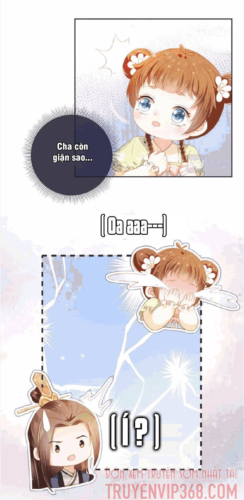Nhặt Được Bảo Bối Manh Manh Chap 17 - Next Chap 18