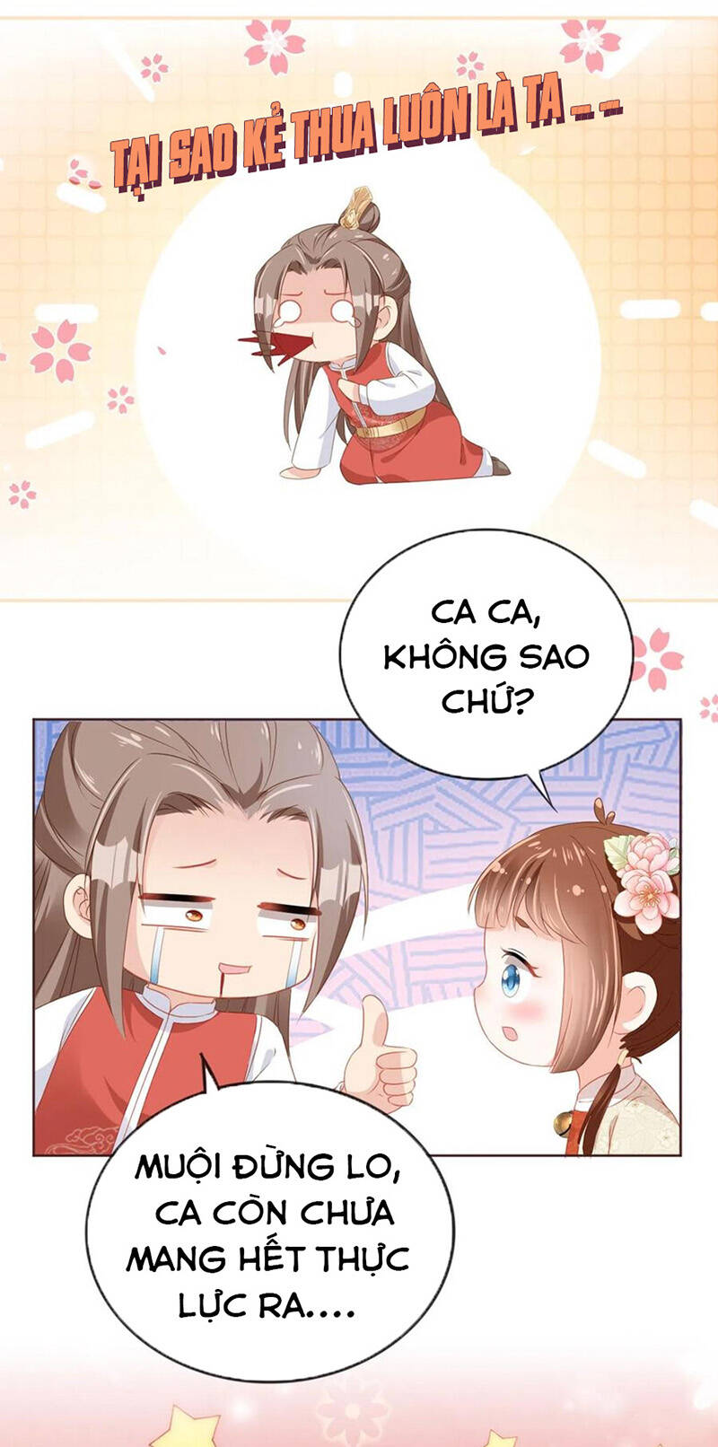 Nhặt Được Bảo Bối Manh Manh Chap 38 - Next Chap 39