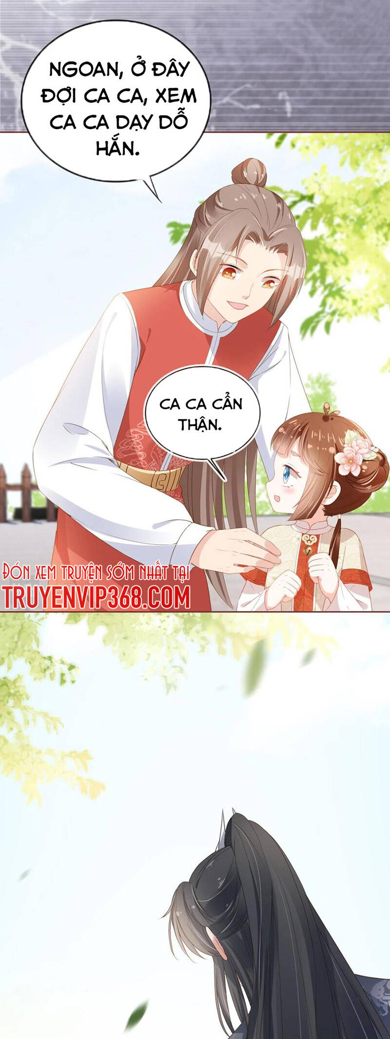 Nhặt Được Bảo Bối Manh Manh Chap 38 - Next Chap 39