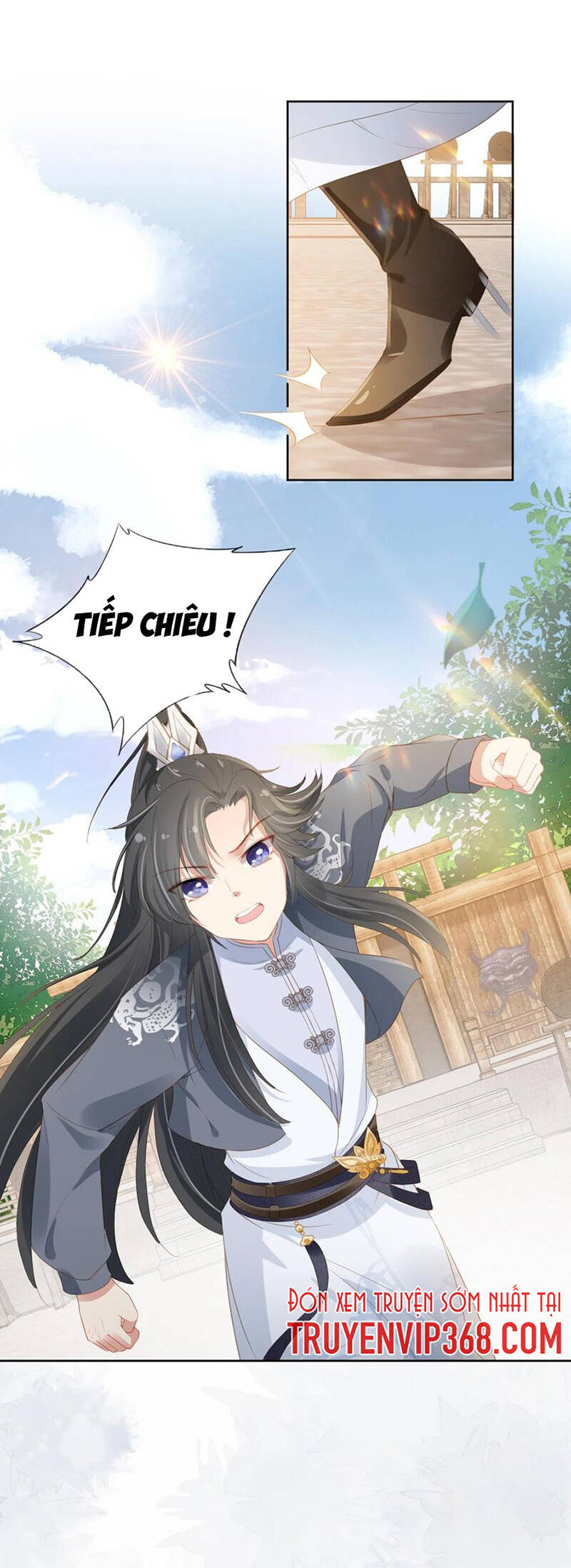 Nhặt Được Bảo Bối Manh Manh Chap 38 - Next Chap 39