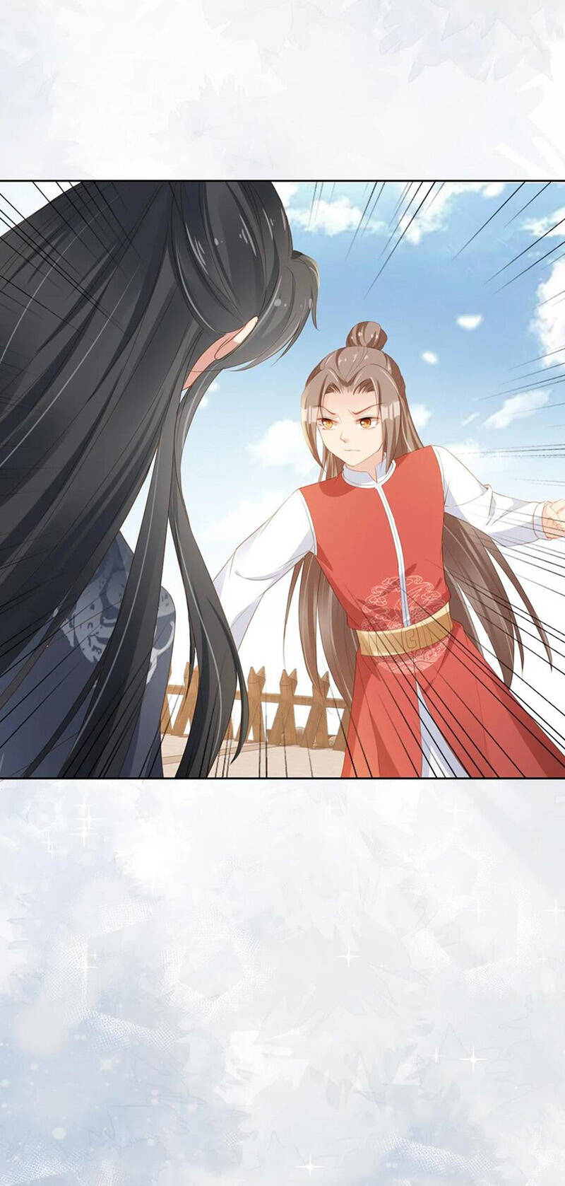 Nhặt Được Bảo Bối Manh Manh Chap 38 - Next Chap 39