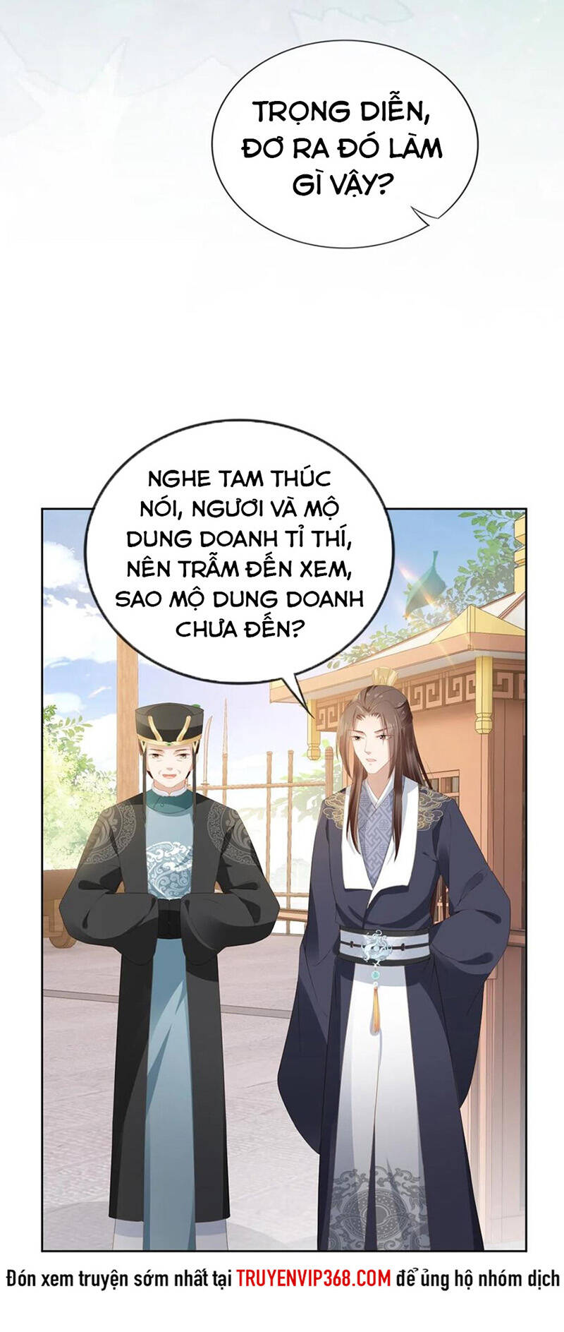 Nhặt Được Bảo Bối Manh Manh Chap 38 - Next Chap 39