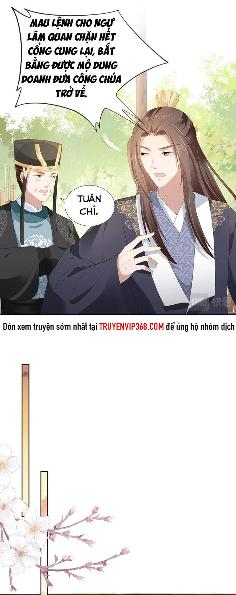 Nhặt Được Bảo Bối Manh Manh Chap 38 - Next Chap 39