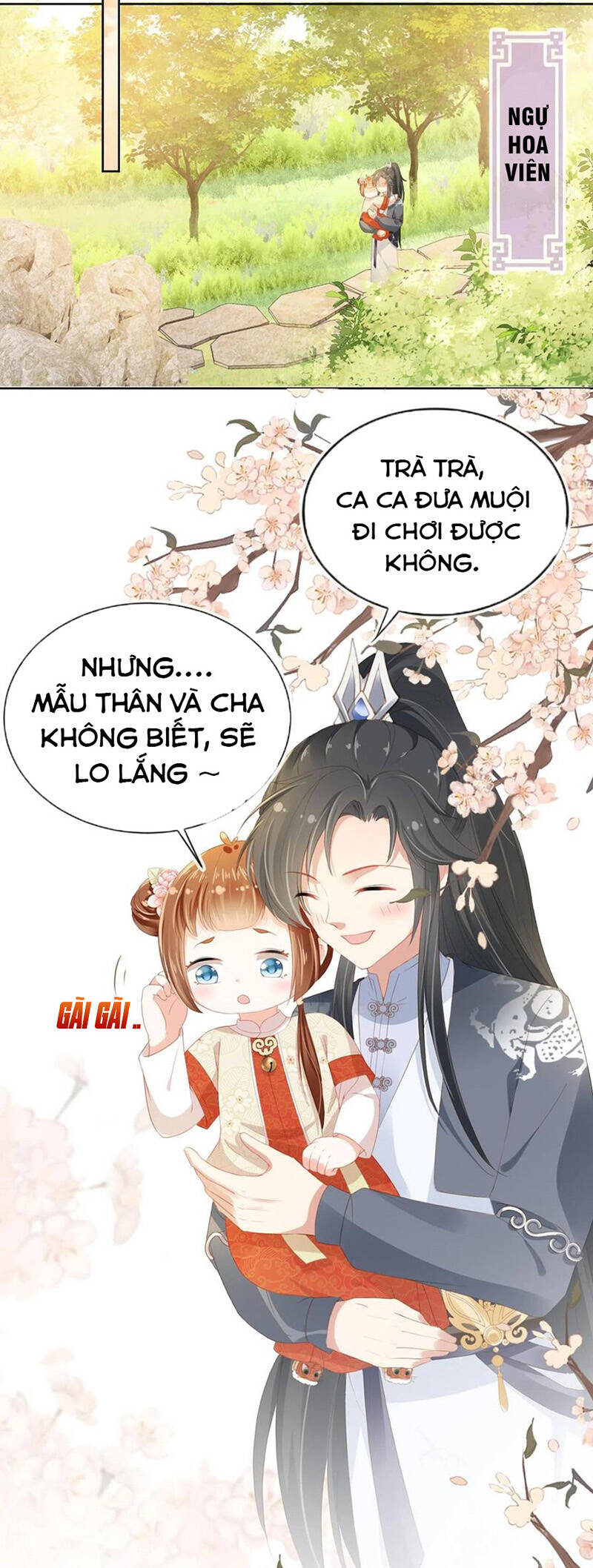 Nhặt Được Bảo Bối Manh Manh Chap 38 - Next Chap 39