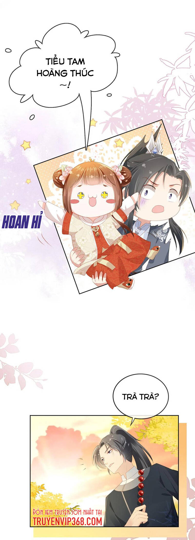 Nhặt Được Bảo Bối Manh Manh Chap 38 - Next Chap 39